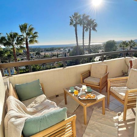 Appartement Vue Exceptionnelle Saint-Raphaël Dış mekan fotoğraf