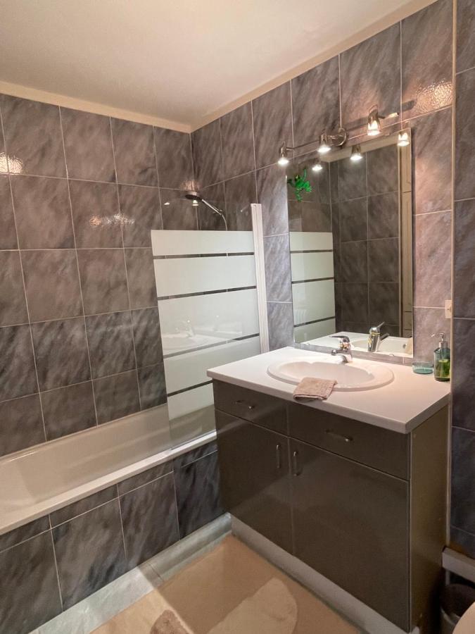 Appartement Vue Exceptionnelle Saint-Raphaël Dış mekan fotoğraf