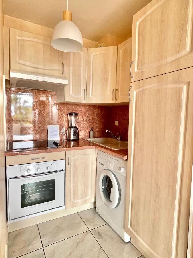 Appartement Vue Exceptionnelle Saint-Raphaël Dış mekan fotoğraf