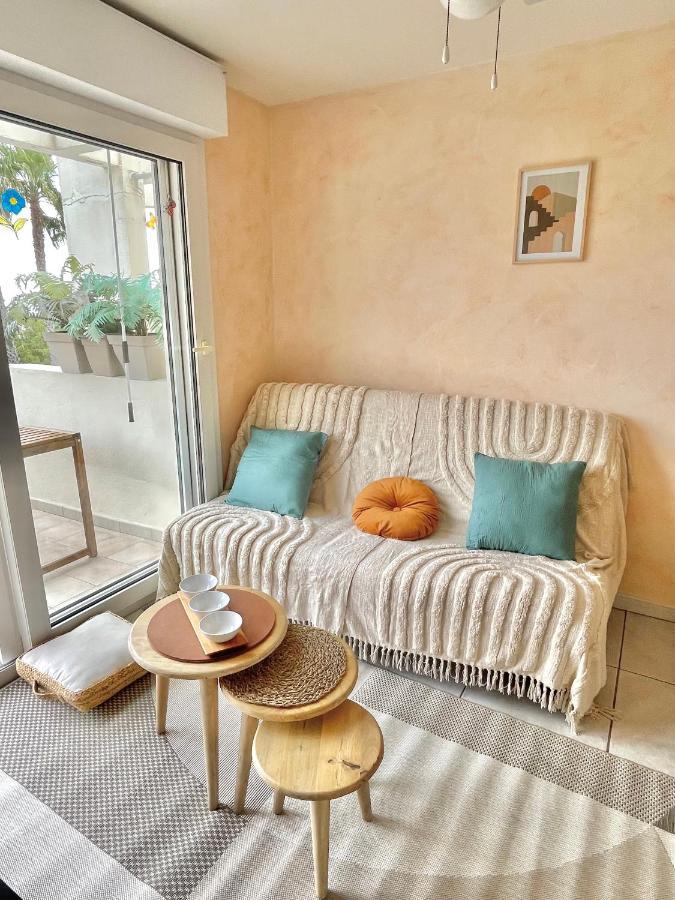 Appartement Vue Exceptionnelle Saint-Raphaël Dış mekan fotoğraf