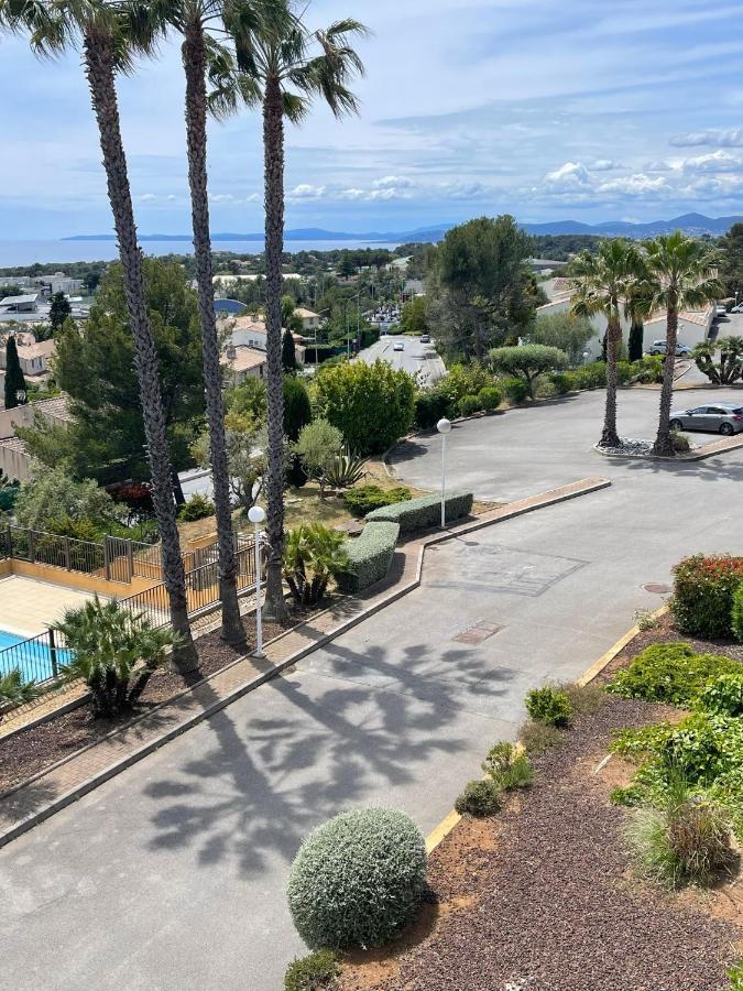 Appartement Vue Exceptionnelle Saint-Raphaël Dış mekan fotoğraf