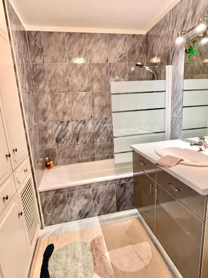 Appartement Vue Exceptionnelle Saint-Raphaël Dış mekan fotoğraf