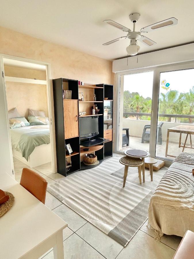 Appartement Vue Exceptionnelle Saint-Raphaël Dış mekan fotoğraf