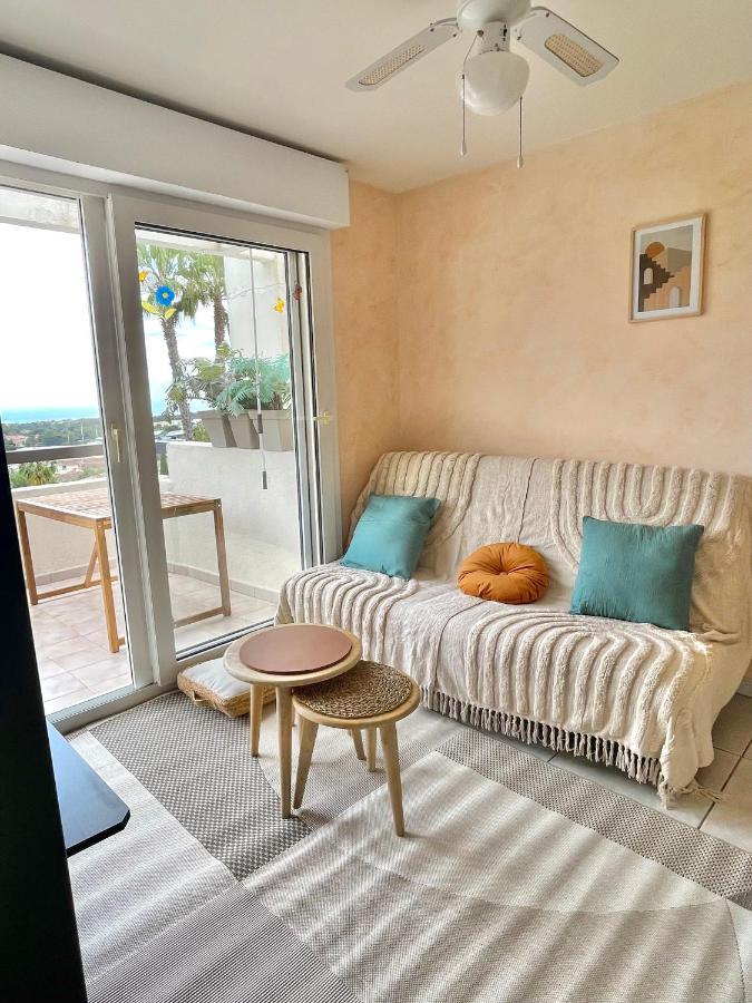 Appartement Vue Exceptionnelle Saint-Raphaël Dış mekan fotoğraf