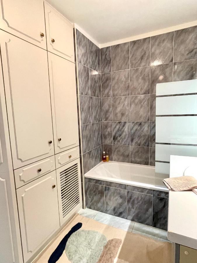 Appartement Vue Exceptionnelle Saint-Raphaël Dış mekan fotoğraf