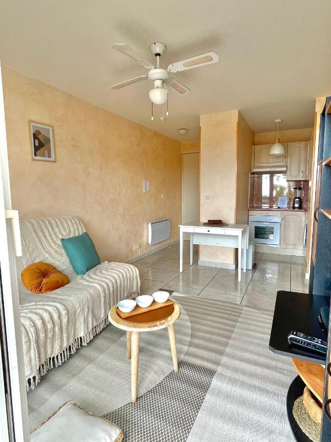Appartement Vue Exceptionnelle Saint-Raphaël Dış mekan fotoğraf