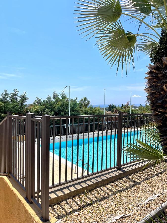 Appartement Vue Exceptionnelle Saint-Raphaël Dış mekan fotoğraf