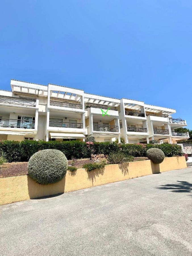 Appartement Vue Exceptionnelle Saint-Raphaël Dış mekan fotoğraf