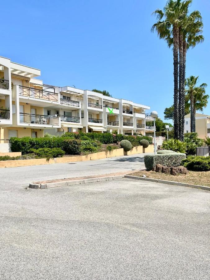 Appartement Vue Exceptionnelle Saint-Raphaël Dış mekan fotoğraf