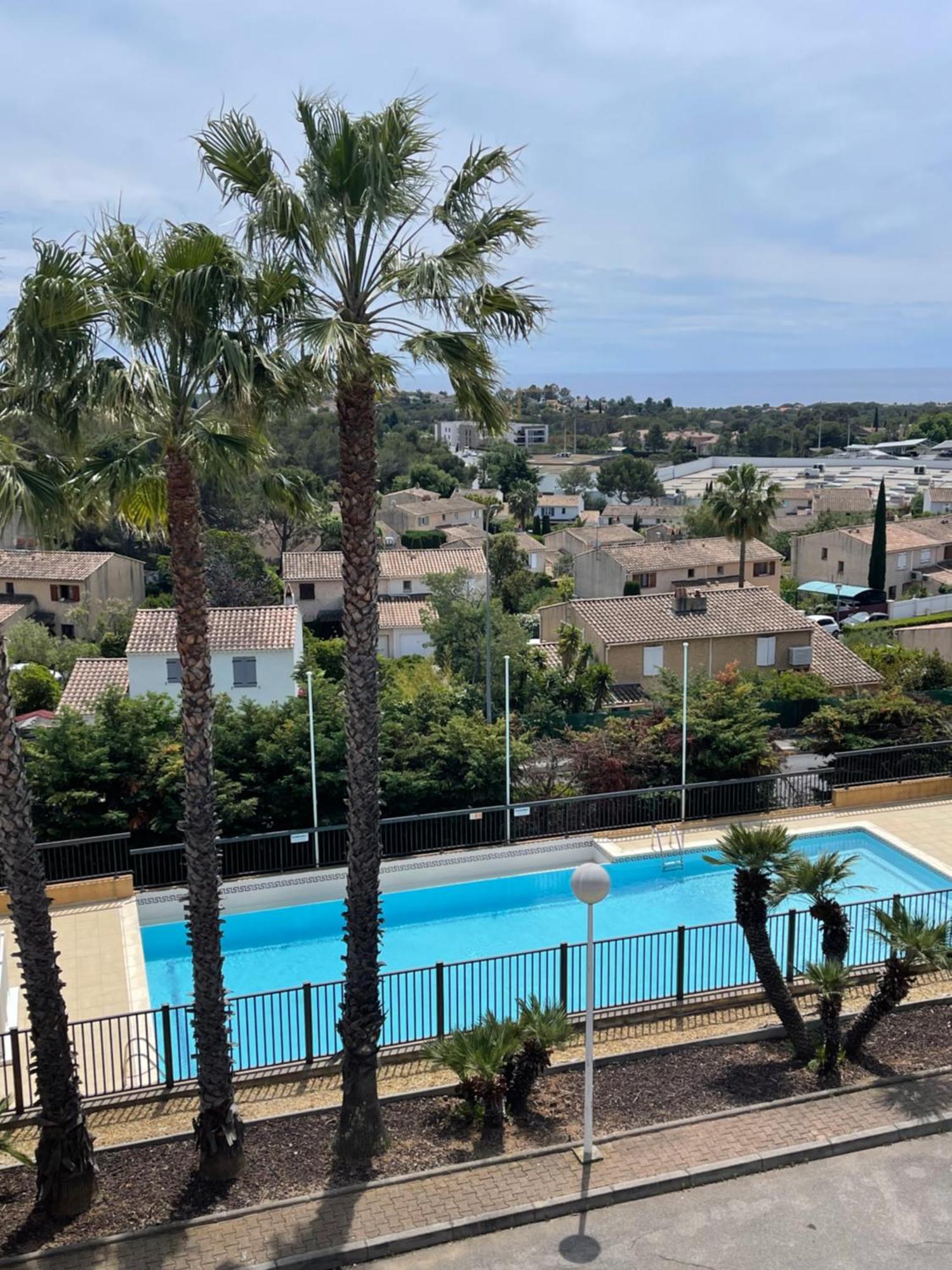 Appartement Vue Exceptionnelle Saint-Raphaël Dış mekan fotoğraf